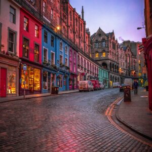 Edinburgh